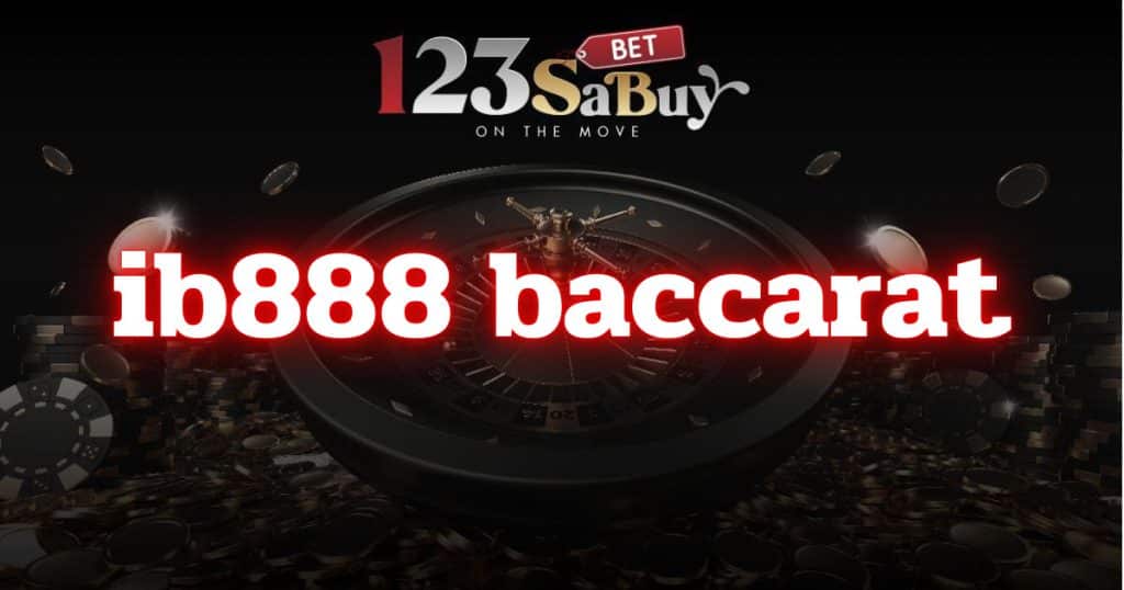 ib888 baccarat